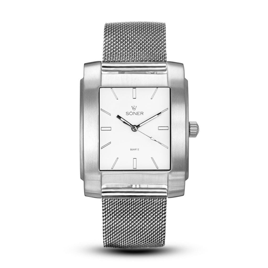 Wristwatches for Men & Women | Best Rectangular Wristwatches